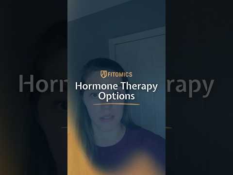 There are options when hormone therapy isn’t right for you #fitnessscience #metabolichealth
